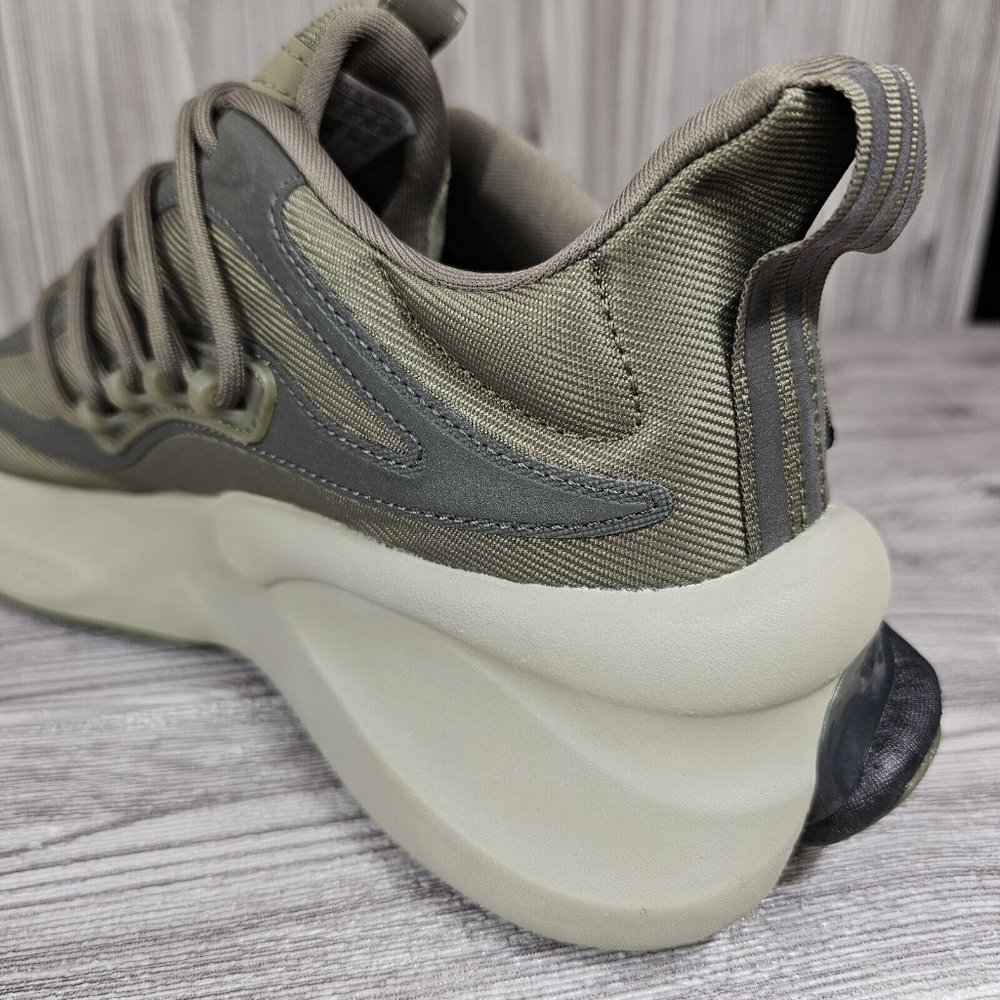 Adidas AlphaBoostV1Cordura Olive Strata Reflective Shoes IG3129Men's Size 11NEW - Picture 10 of 16